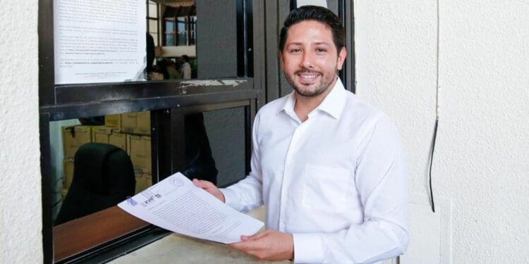 Encabeza Renán Sánchez lista de diputaciones plurinominales del Partido Verde
