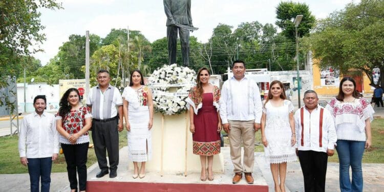 Declaratoria de Maya Ka’an, acto de justicia social para las comunidades de la Zona Maya: Renán Sánchez Tajonar