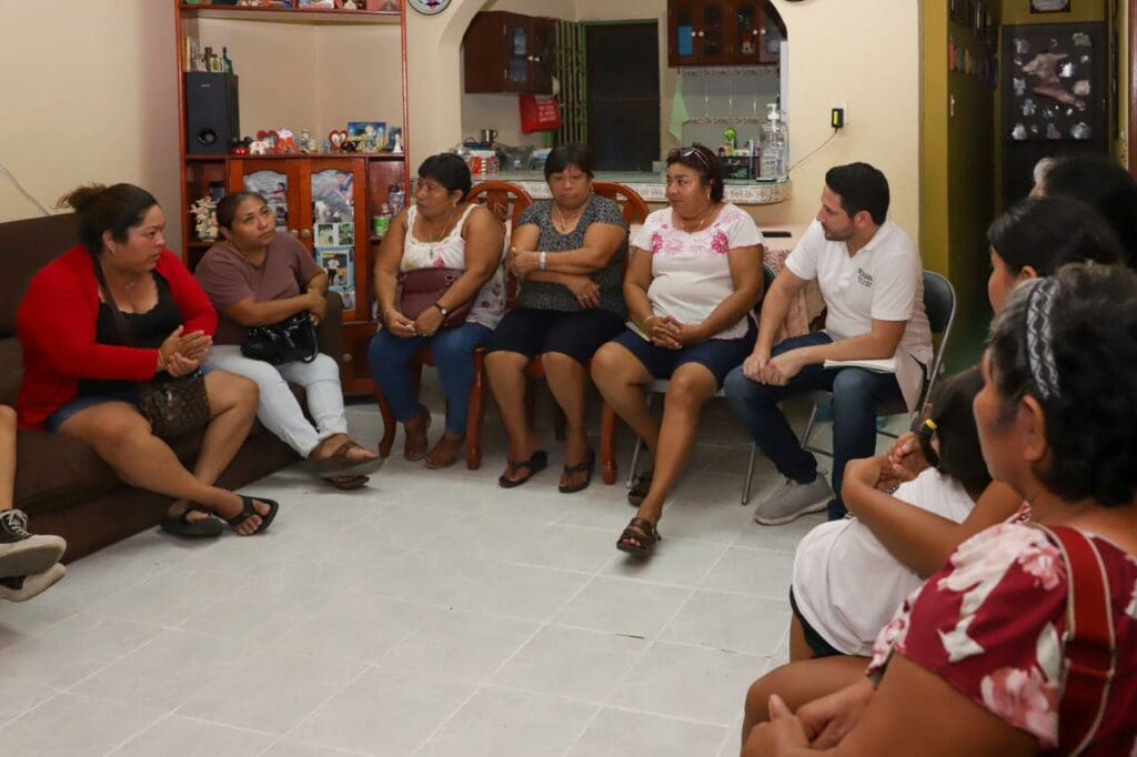 La transformación de Cozumel requiere la participación de todos: Renán Sánchez