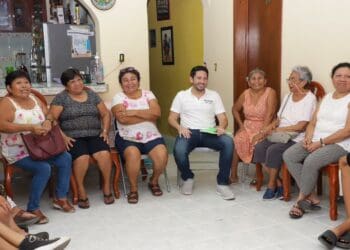 La transformación de Cozumel requiere la participación de todos: Renán Sánchez