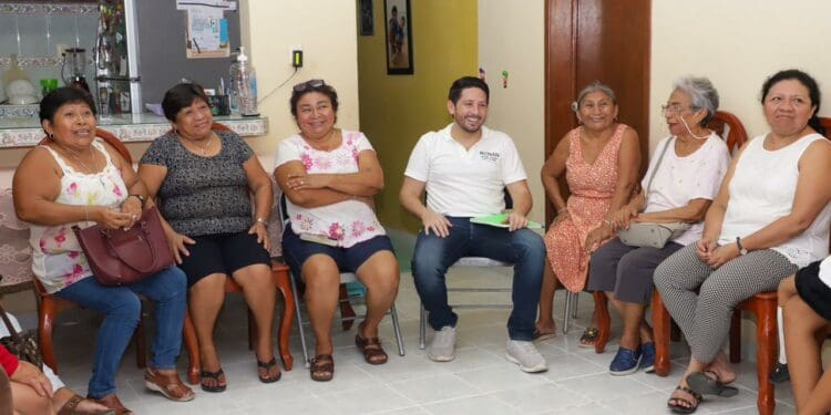 La transformación de Cozumel requiere la participación de todos: Renán Sánchez
