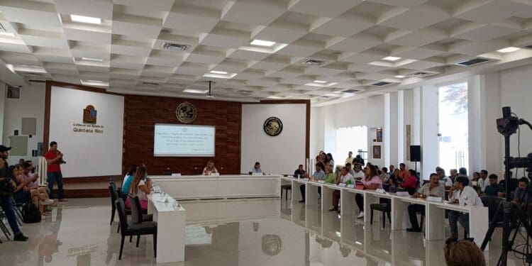 Suspenden sesión de Cabildo en Solidaridad; aún no hay sede para aniversario