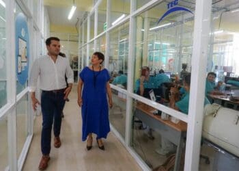Fortalecemos la unión con la sociedad civil organizada por el Bienestar de Quintana Roo: Pablo Bustamante