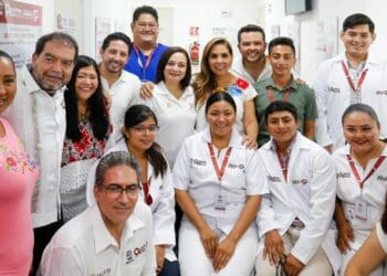 Reconoce Renán Sánchez atención histórica de la gobernadora Mara Lezama en Cozumel