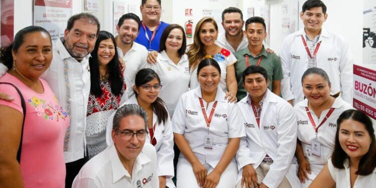 Reconoce Renán Sánchez atención histórica de la gobernadora Mara Lezama en Cozumel
