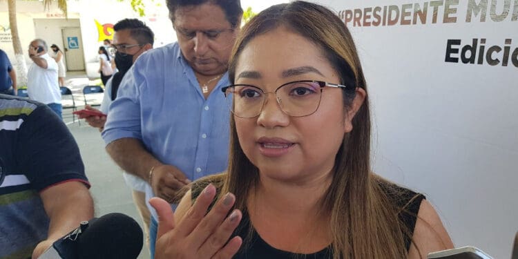 Cambios en Seguridad Pública municipal forman parte de una estrategia nacional, dice Yensunni Martínez