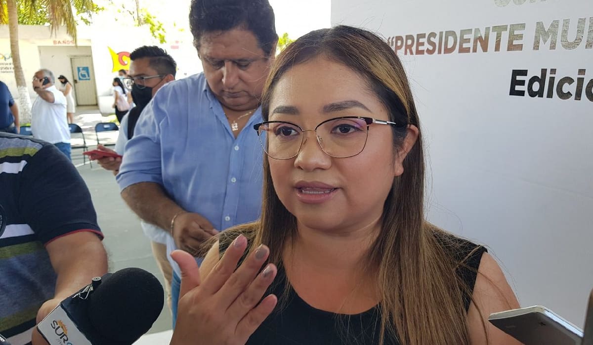 Cambios en Seguridad Pública municipal forman parte de una estrategia nacional, dice Yensunni Martínez