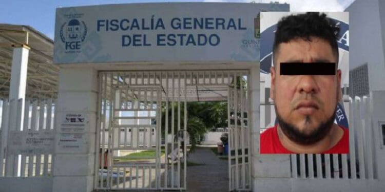 Detienen en Chetumal a 'Bruno', supuesto generador de violencia en el sur del estado