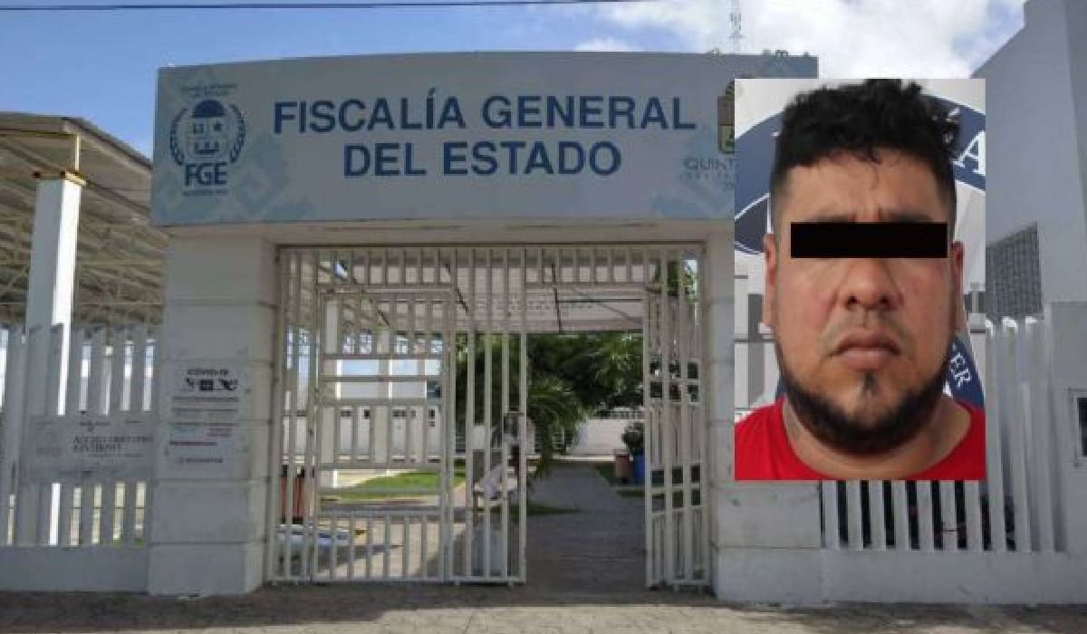 Detienen en Chetumal a 'Bruno', supuesto generador de violencia en el sur del estado