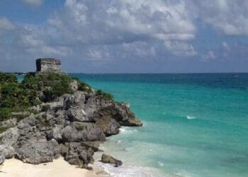 Gobierno de Tulum, empresarios y Expedia hacen equipo a favor de la promoción turística del Caribe Maya