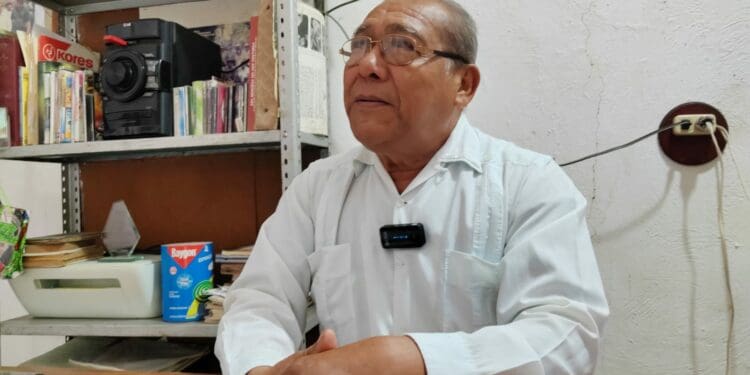 Rectoría del Uimqroo aún es botín político, lamentó presidente del patronato