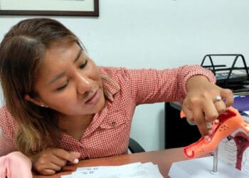 La menstruación todavía es vista como tabú, asegura representante del IQM