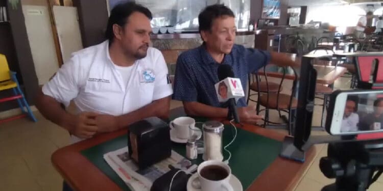 Líderes nacionales ven al PRD como una franquicia en venta, lamenta dirigente en Solidaridad 