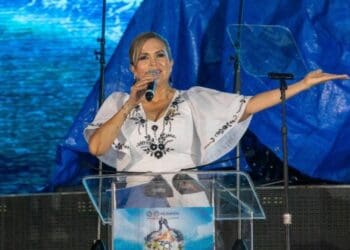 PAN Q. Roo: respalda al gobierno de Lili Campos; ¡No vamos a tolerar que Morena pretenda manchar la buena administración de Solidaridad!