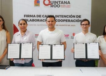 Promueve Pablo Bustamante, una cultura de armonía y bienestar en Quintana Roo