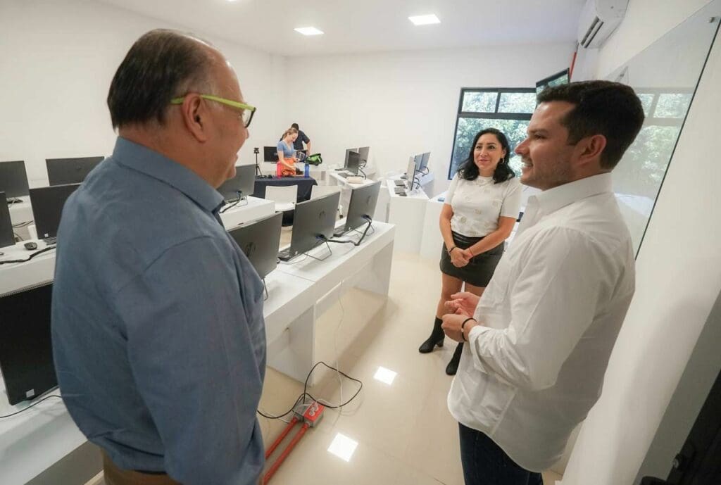 Pablo Bustamante, aliado de los jóvenes y la transformación en Cancún y Quintana Roo