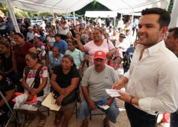 En Quintana Roo, Pablo Bustamante es aliado de la transformación y el bienestar