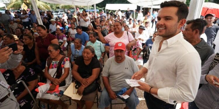 En Quintana Roo, Pablo Bustamante es aliado de la transformación y el bienestar