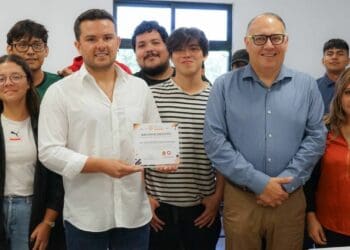 Pablo Bustamante, aliado de los jóvenes y la transformación en Cancún y Quintana Roo