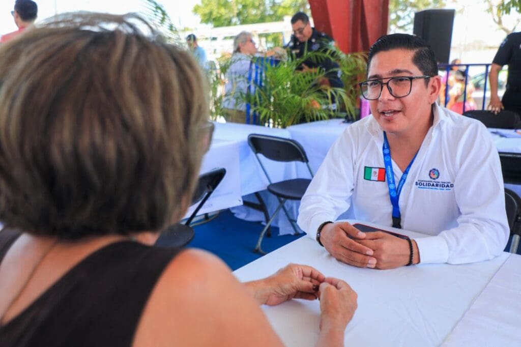 Programa “Estoy Contigo” llegará a Villamar II