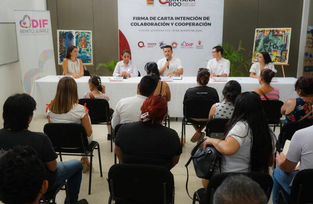 Promueve Pablo Bustamante, una cultura de armonía y bienestar en Quintana Roo