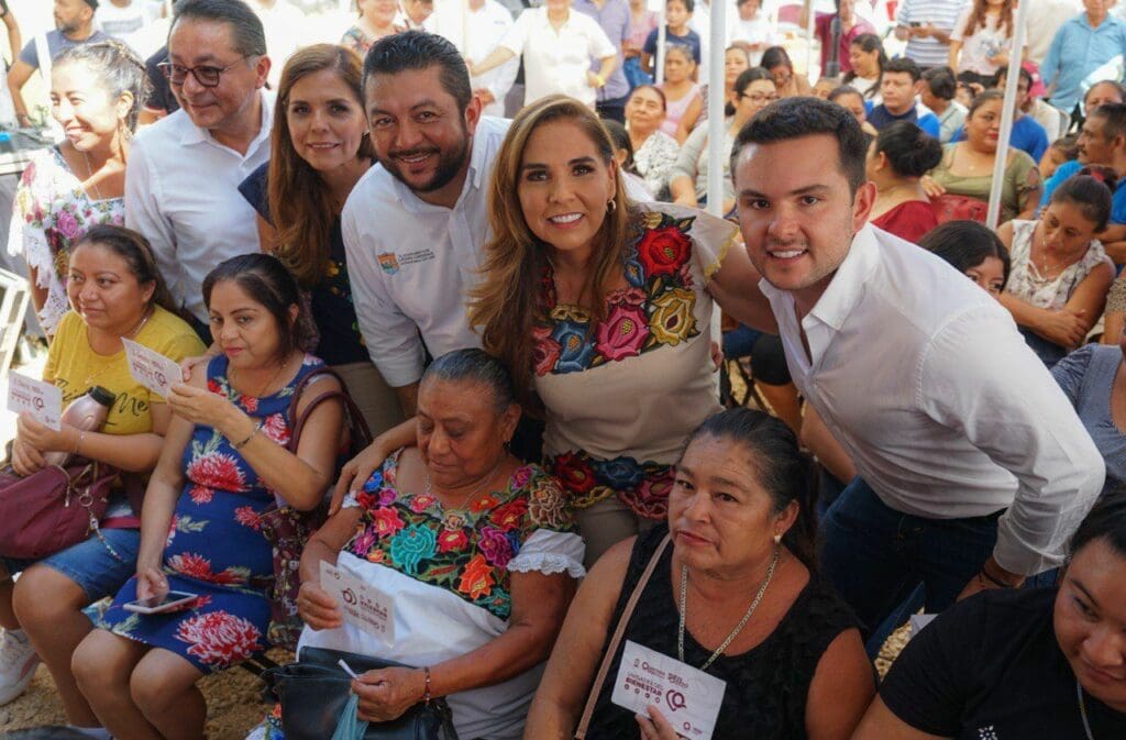 Nueva Unidad del Bienestar en Lázaro Cárdenas garantiza el derecho a la salud de las familias: Pablo Bustamante
