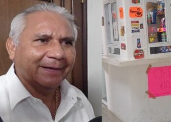 El nuevo Fiscal Raciel López le hace competencia al Oxxo y abre tienditas en la dependencia