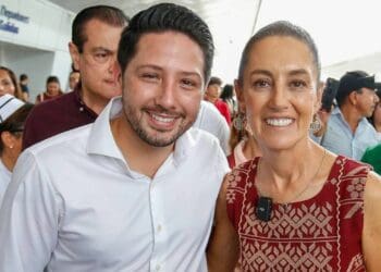 Mujeres del Verde ratifican su apoyo a Claudia Sheinbaum: Renán Sánchez