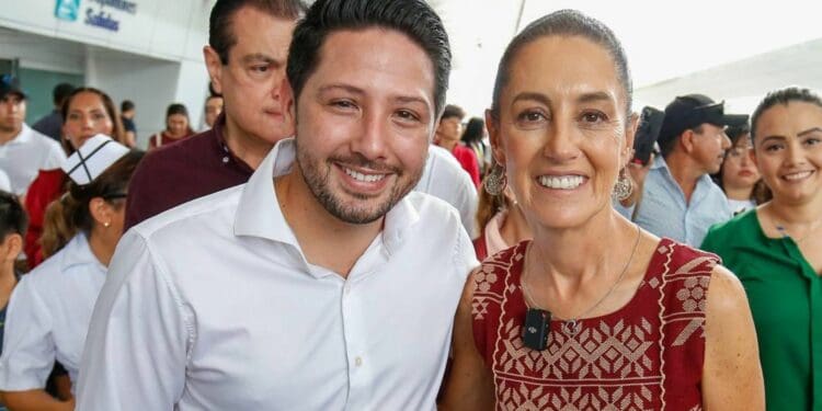 Mujeres del Verde ratifican su apoyo a Claudia Sheinbaum: Renán Sánchez
