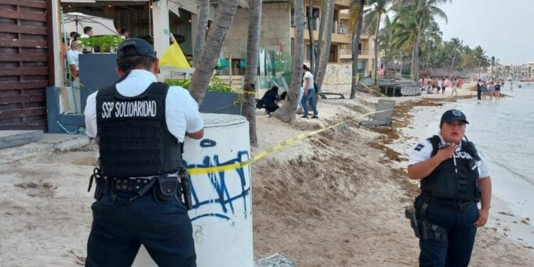 Atiende Protección Civil hasta 11 emergencias diarias en playas de Solidaridad