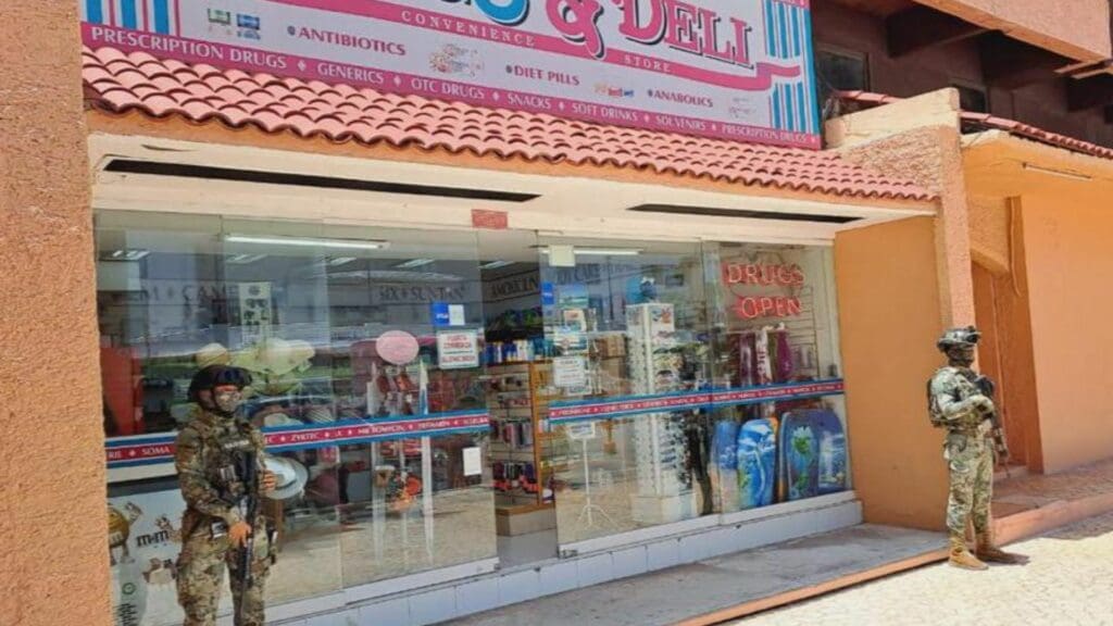 Cofepris suspende 23 farmacias en Quintana Roo por venta irregular de medicamentos controlados