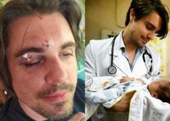 Teme por lesiones internas médico francés agredido en Holbox