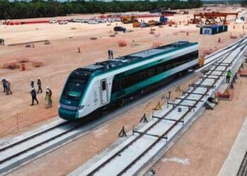 Alertan activistas que hasta 87% de construcción del Tren Maya se hizo sin autorizaciones ambientales