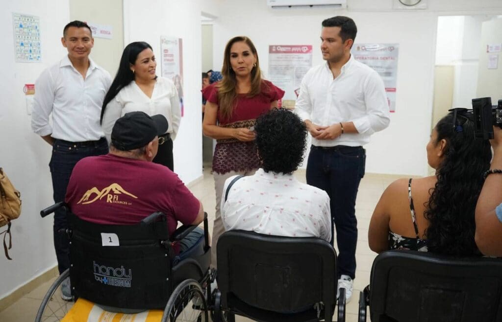 Con la nueva Unidad del Bienestar, los portomorelenses tendrán servicios de salud gratuitos y directos: Pablo Bustamante