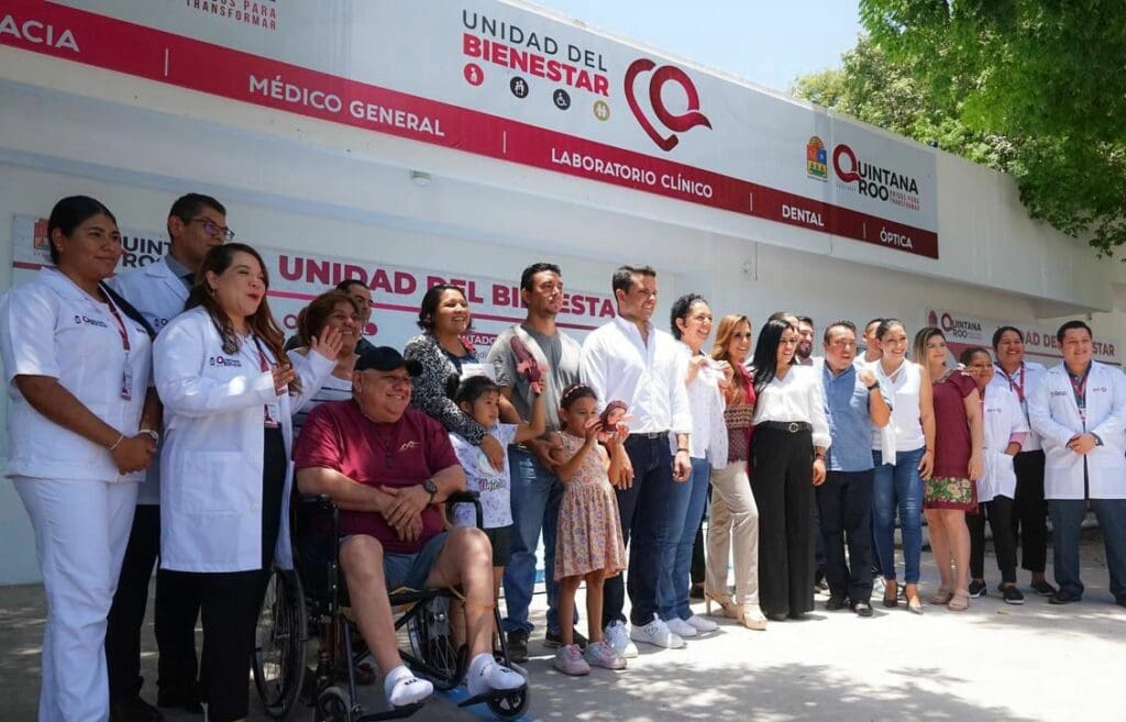 Con la nueva Unidad del Bienestar, los portomorelenses tendrán servicios de salud gratuitos y directos: Pablo Bustamante