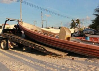 Náuticos y Parque Nacional Punta Nizuc harán equipo para combatir a embarcaciones piratas