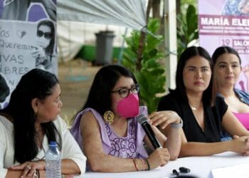Coinciden Anahí González y Malena Ríos en condenas severas por violencia ácida