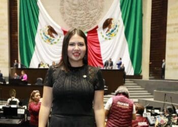 Presenta Anahí reforma de Ley que atiende la impunidad en el delito de feminicidio