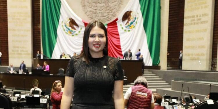 Presenta Anahí reforma de Ley que atiende la impunidad en el delito de feminicidio