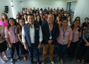 Suma Pablo Bustamante participación de la juventud al bienestar y a la transformación