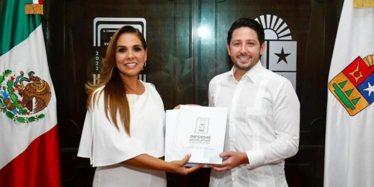 Desde el Congreso Respaldamos la transformación de Quintana Roo: Renán Sánchez