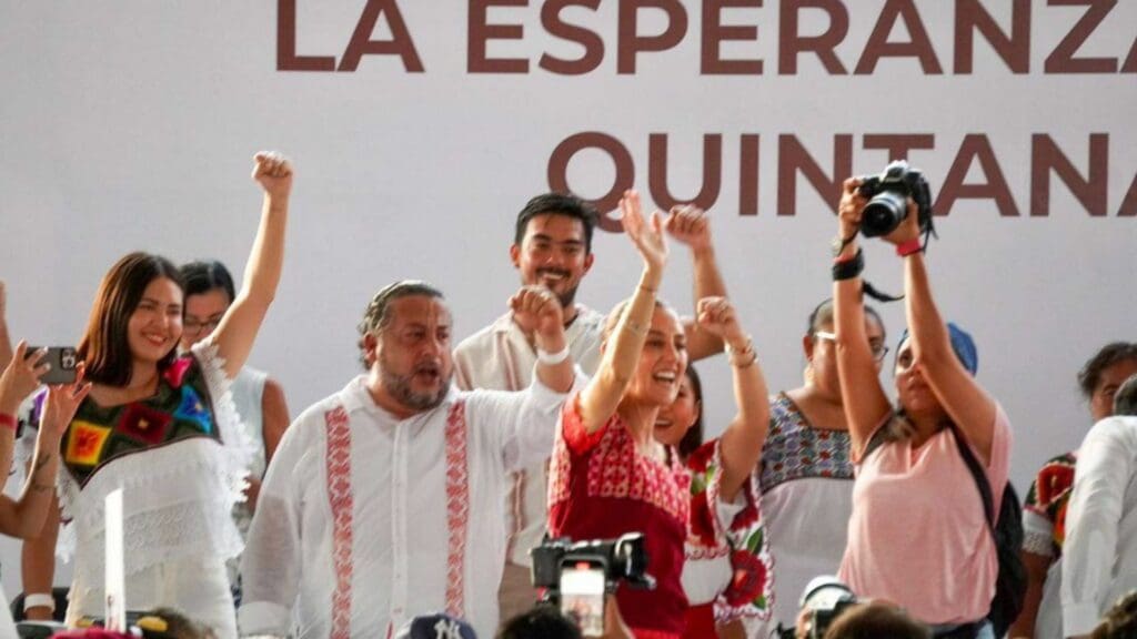 Destaca Anahí González gran acuerdo por la unidad en apoyo a Claudia Sheinbaum