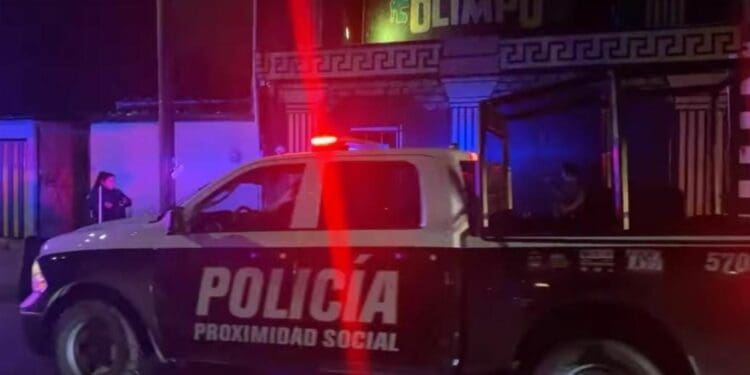 Reportan nuevo ataque armado al bar Olimpo de la Región 100 de Cancún