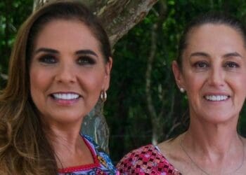 Cercanía de Mara Lezama con Claudia Sheinbaum garantizaría más inversiones federales en Q. Roo