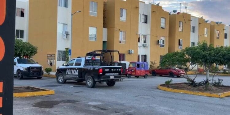 Más violencia; ejecutan a dos mototaxistas en el fraccionamiento Cielo Nuevo de Cancún