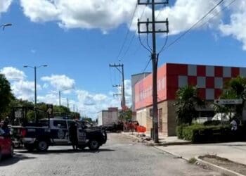 Más violencia; ejecutan a una persona en Villas Otoch Paraíso, Región 259 de Cancún