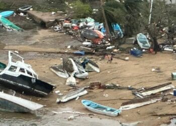 Instala gobierno de Quintana Roo centros de acopio en todo el estado para ayudar a la gente de Guerrero