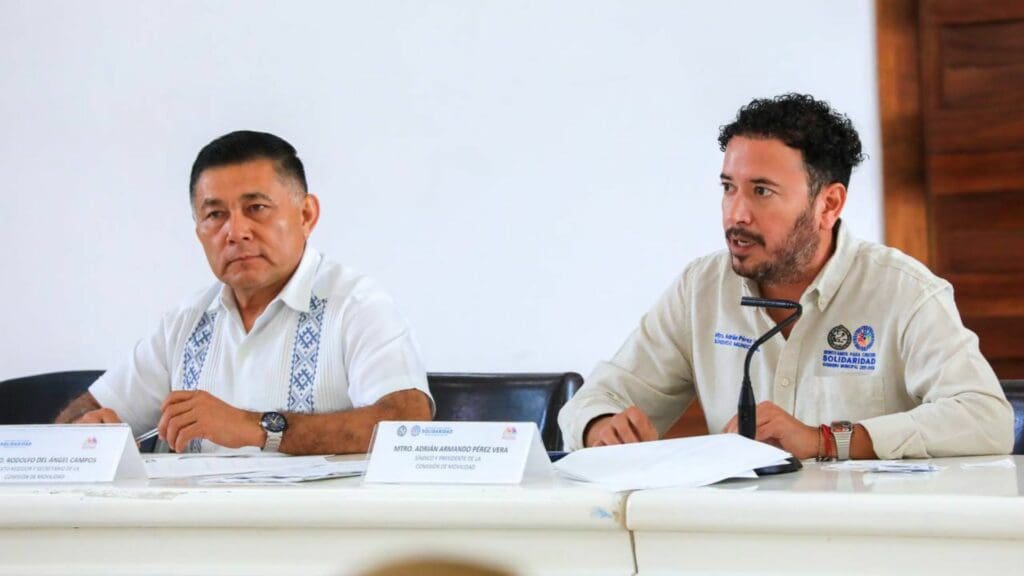 Aprueban continuar mejorando la infraestructura vial en Solidaridad