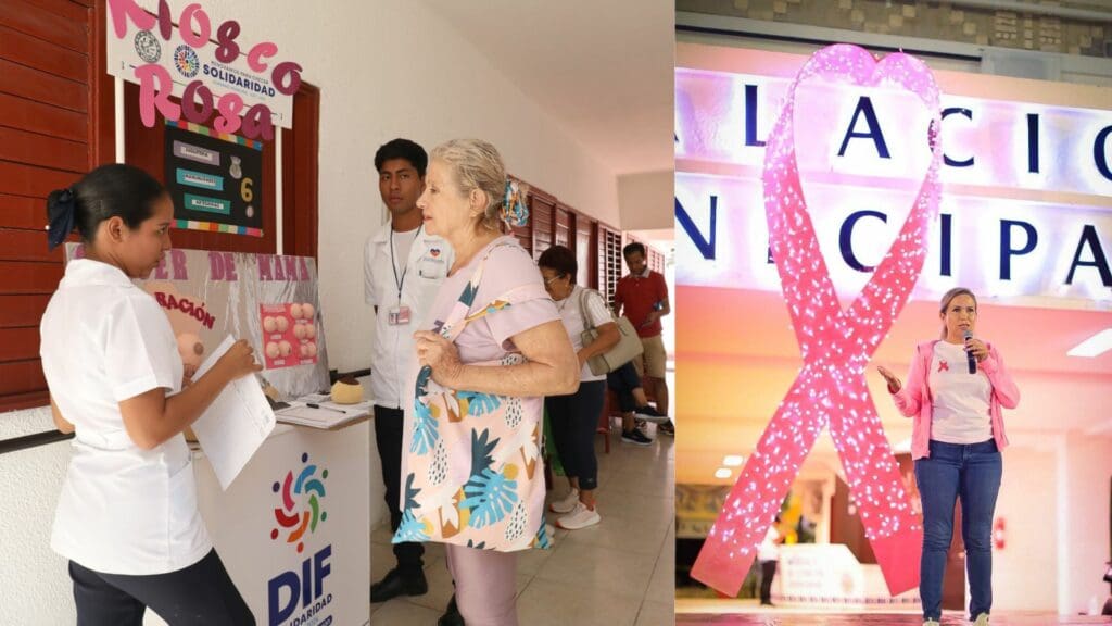 “Octubre Mes Rosa”, salud para la mujer solidarense