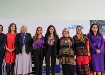 Las mujeres estamos cambiando la política en Quintana Roo y en México: Mara Lezama